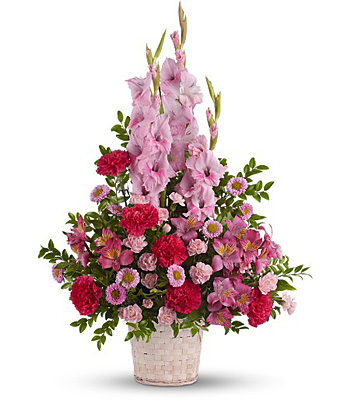Heavenly Heights Bouquet from Scott's House of Flowers in Lawton, OK